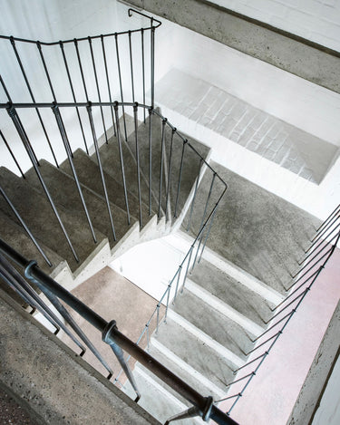 Muir - Treppe