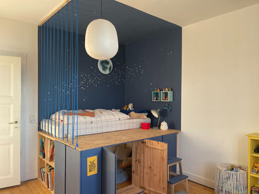 Rosalie - Kinderzimmer