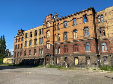 Baki - Gebäude