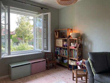 Pink - Kinderzimmer