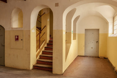 Carlota - Treppe