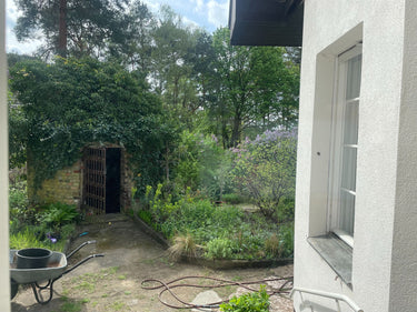 Garret - Garten