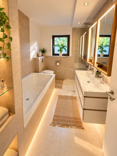 Farnham - Bathroom