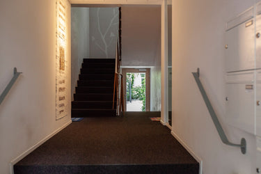 Rute - Treppenhaus