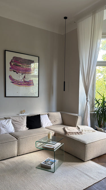Dana - Wohnzimmer