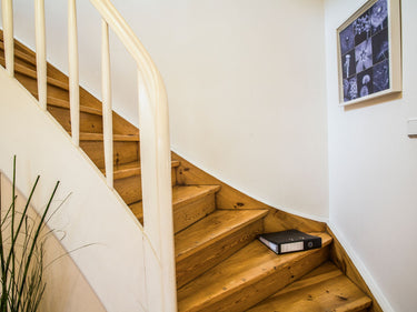 Carleton - Treppe