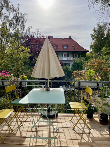 Pink - Balkon