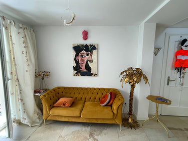 Hannah - Wohnzimmer
