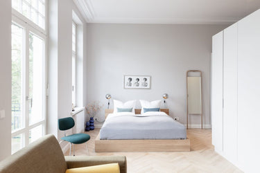 Canada - Schlafzimmer