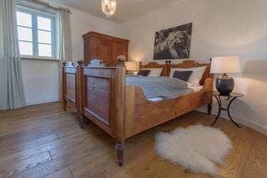 Rosario - Schlafzimmer 2