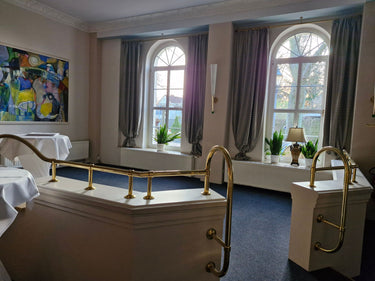 Blossom - Saal