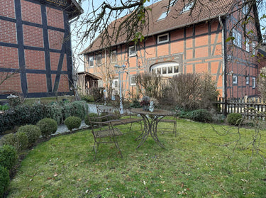 Konrad - Garten