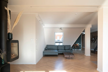 Friedhelm - Wohnzimmer