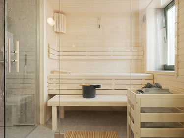 Joss - Sauna