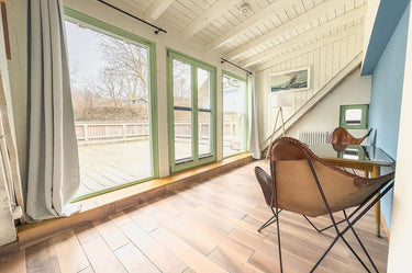 Samantha - Dachterrasse