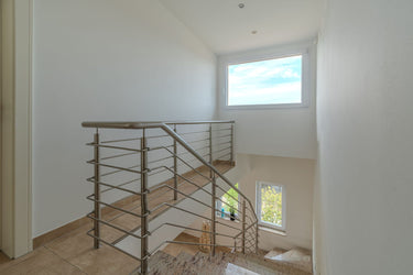 Polly - Treppe