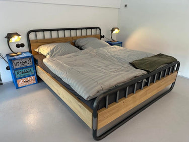 Olympia - Schlafzimmer