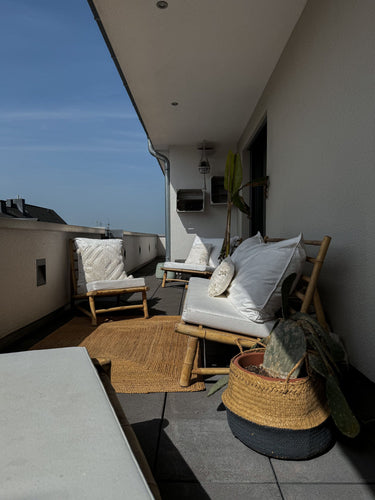 Gleason - Rooftop Terrace