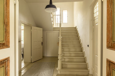 Cranford - Treppe