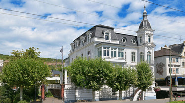 Hilton - Außenansicht