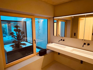 Charm - Badezimmer - 2