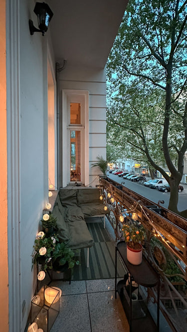Constanta - Balkon