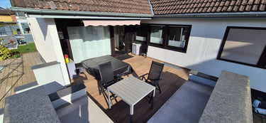 Miki - Terrasse