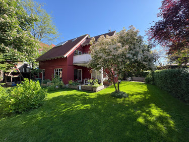 Angele - Garten
