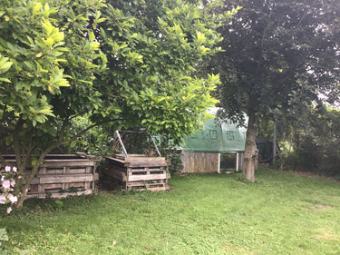 Alain - Gewächshaus