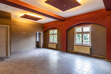 Powers - Saal