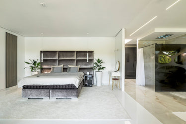 Rubin - Schlafzimmer
