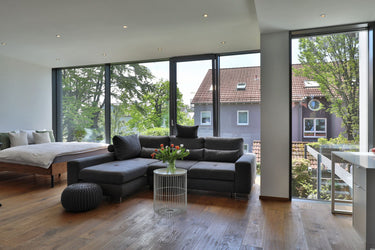 Nanette - Wohnzimmer