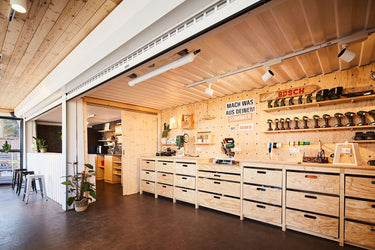 Ariel - Werkstatt