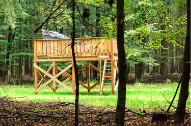 Jaro - Baumhaus