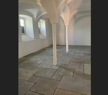 Thor - Ausstellungsfläche