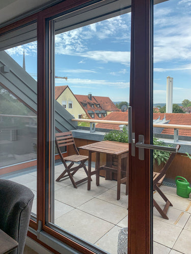 Mira - Balkon