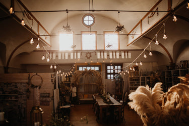 Jed - Saal