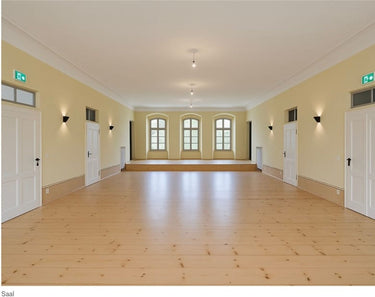 Dixie - Saal
