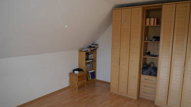 Griffith - Schlafzimmer