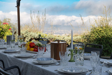 Isla - Terrasse