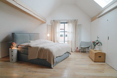 Jules - Schlafzimmer