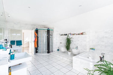 Dob - Badezimmer