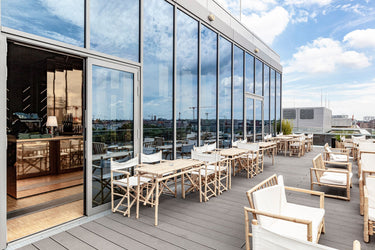 Life - Dachterrasse