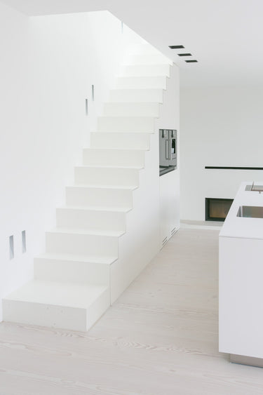 Andy - Treppe