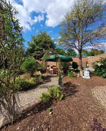 Choosri - Garten