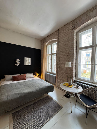 Severn - Schlafzimmer
