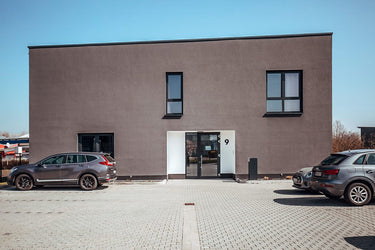 Ashby - Außenansicht