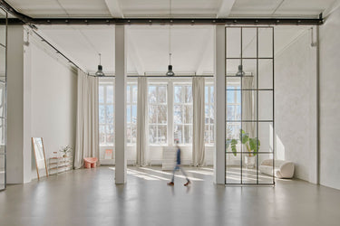 Rafik - Studiofläche