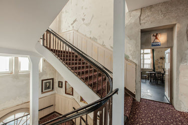 Hurd - Treppenhaus