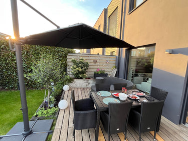 Alleen - Garten